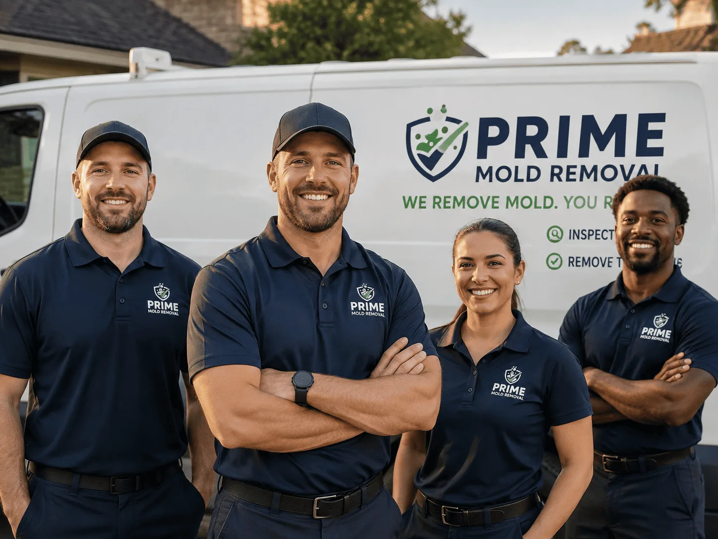 Mold Inspection in Dubuque, IA near me